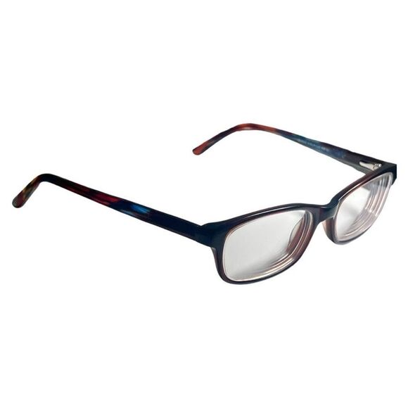 Dream Himax Multicolored Blue Pink Yellow Red Plastic Frames Eyeglasses for Her main image 8